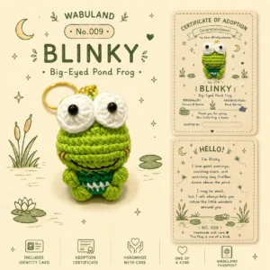 🐸 No.009 Blinky