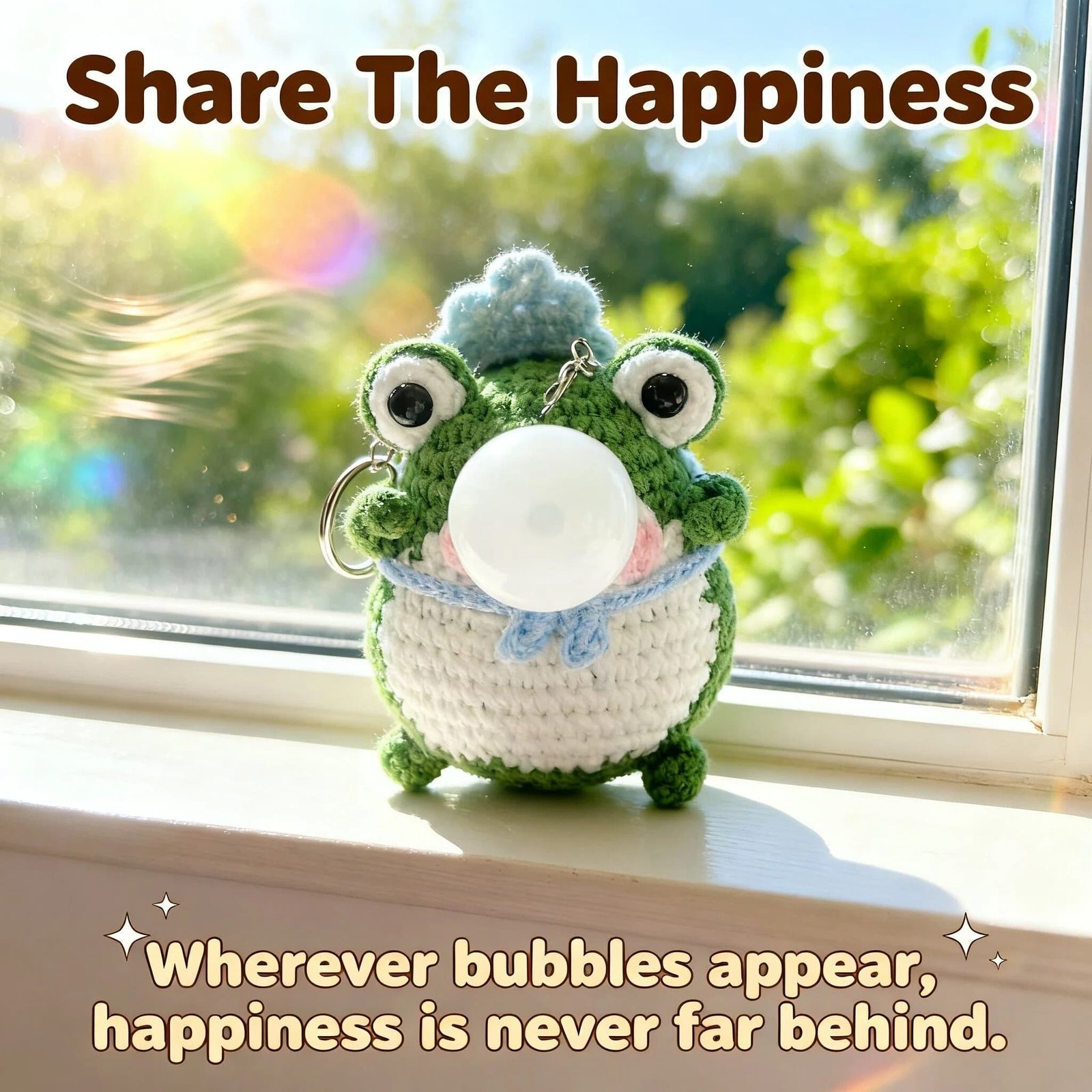 🐸 No.007 Bubbles(can blow bubbles) - Image 5