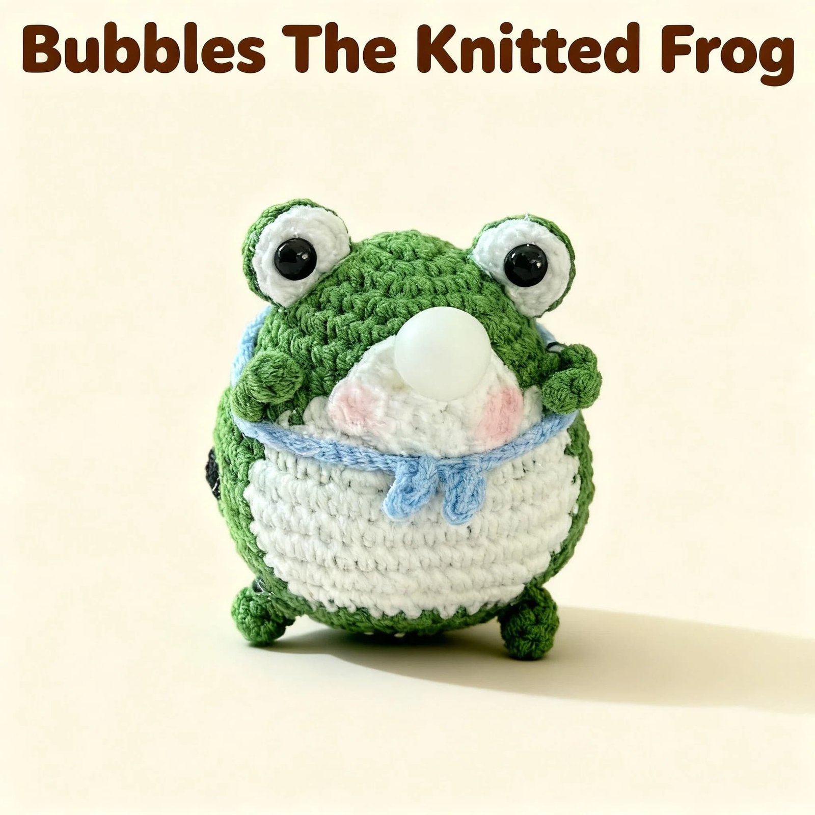 🐸 No.007 Bubbles(can blow bubbles) - Image 7
